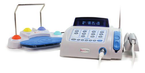 Implant & Endo Motor Implant & Endo Motor Χειρουργικό μοτέρ εμφυτευμάτων Paltop σε συνεργασία με κορυφαία Αμερικανική εταιρεία κατασκευής. Υψηλή ροπή 50 N.