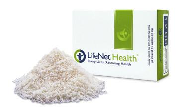 ΑΝΘΡΏΠΙΝΑ ΜΟΣΧΕΥΜΑΤΑ CORTICAL PARTICULATE Mineralized (FDBA, Ground Cortical) Χρησιμοποιείται σε περιοχές όπου απαιτείται η χρήση ενός οστεο-αγωγικού οστικού μοσχεύματος.