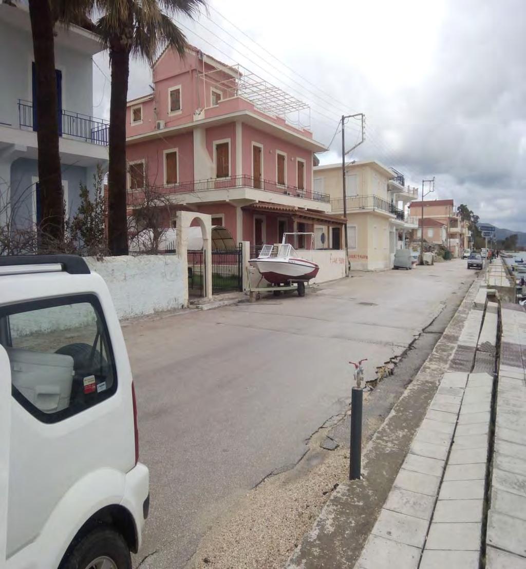 Δημιουργία παροχής νερού σε κοινόχρηστες θέσεις (δημόσιες βρύσες)