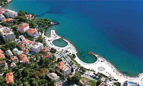 Οπατία, η "Νίκαια της Αδριατικής"
