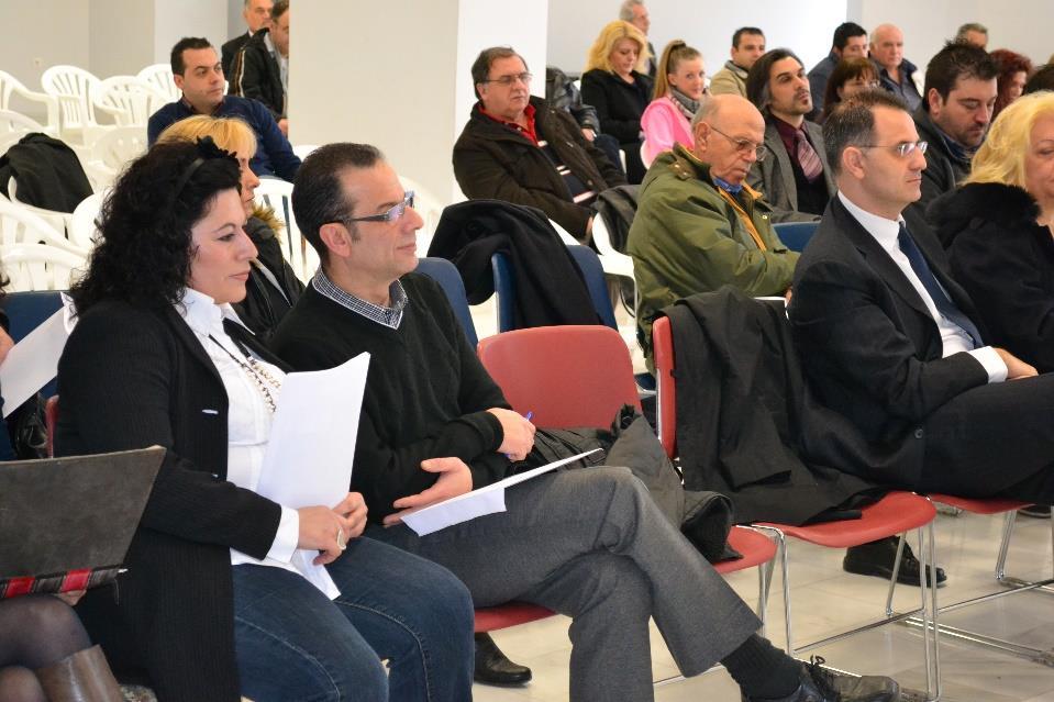 ERASMUS + 2016-2017 European Program ICT course for small local producers 1-2 Φεβρουαρίου 2018 Ημερίδα με στόχο την ενημέρωση για την παραγωγή αλλαντικών Μόνιμος στόχος του ΠΑΣΚΚΕΔΙ είναι να βοηθά