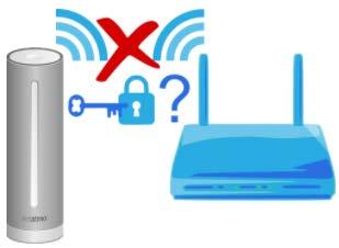 Η εσωτερική μονάδα μπορεί να έχει τη δυνατότητα σύνδεσης στο σημείο πρόσβασης Wi-Fi, αλλά αυτό να μην έχει πρόσβαση στο Internet.