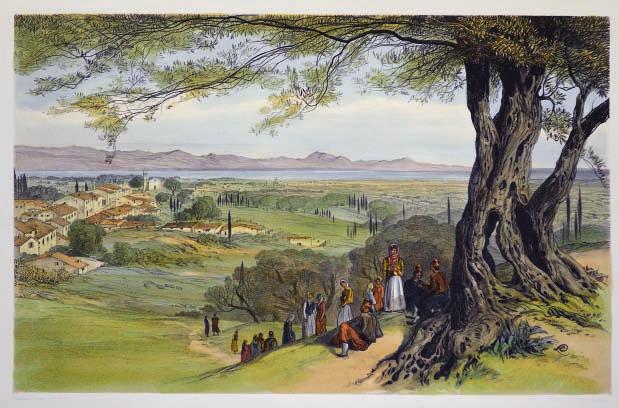 371 νέστερη δερμάτινη ράχη (μικρές φθορές). Blackmer 1317 (ἕνα ἀναδιπλούμενο φύλλο). Τό σπουδαιότερο ἔργο τοῦ Κυρ.