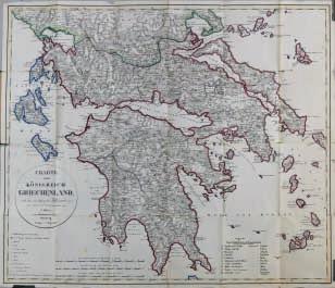 372 ΠΟΤΑΓΟΣ, Παναγιώτης. Περίληψις περιηγήσεων Ποταγοῦ, τόμος Α (δέν ἐκδόθηκε ἄλλος). Ἀθήνα, Α. Κτενᾶς, 1883. 8 ο, ις + 708 σ.
