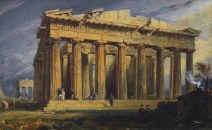 000 426 427 Ὁ ναός τοῦ Ὀλυμπίου Διός.