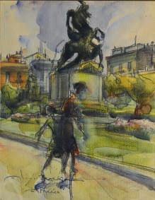 435 436 437 435 BARKOFF, Alexandre, 1870-1942.