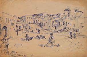 800-1.200 437 ΚΟΨΙΔΗΣ, Ράλλης, 1929-2010. Ναυτικός.