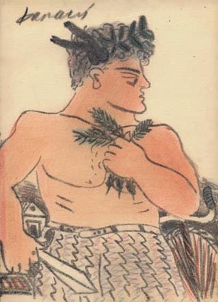 400-600 440 440 ΦΑΣΙΑΝΟΣ, Ἀλέκος, γ. 1935. Μυθολογική μορφή.