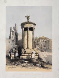400-600 453 452 COOK, Henry. The Parthenon. [1853].
