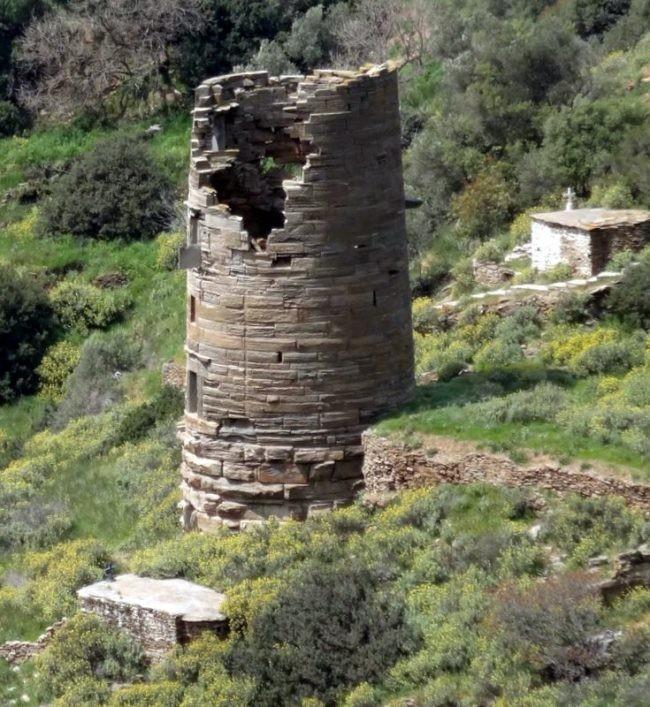 Καμινοβιγλάτορες H μετάδοση των πληροφοριών με τη χρήση φρυκτωριών συνεχίστηκε και κατά τους βυζαντινούς χρόνους.