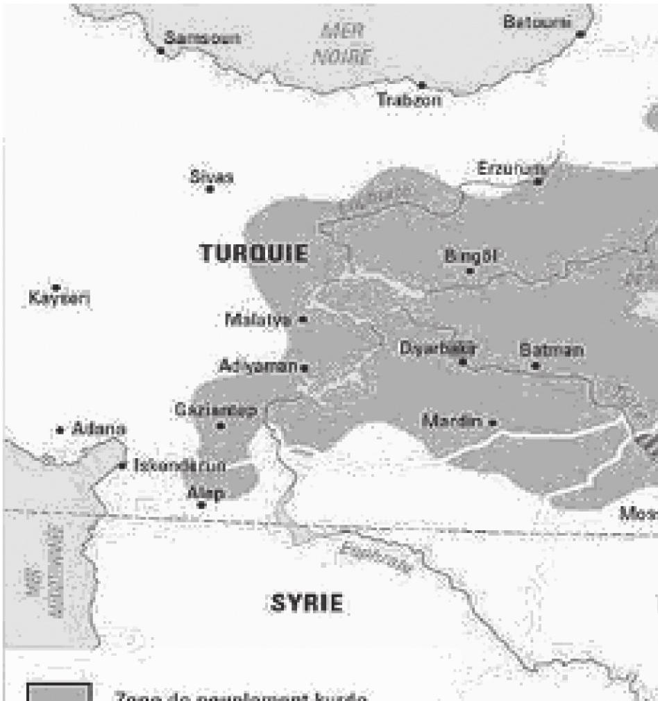 VIII. ΓΕΩΠΟΛΙΤΙΚΕΣ ΟΨΕΙΣ ΤΟΥ ΚΟΥΡΔΙΚΟΥ ΖΗΤΗΜΑΤΟΣ ΣΤΟ ΝΕΟ ΙΡΑΚ.