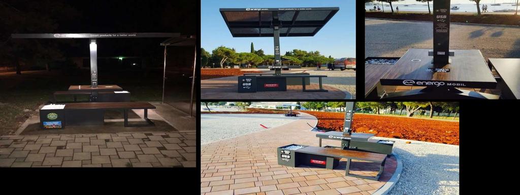 ΕΞΥΠΝΟ ΗΛΙΑΚΟ ΠΑΓΚΑΚΙ (SMART SOLAR BENCH)