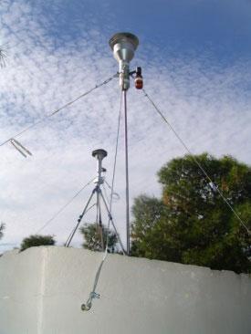 Κινητός Σταθμός Παρακολούθησης Ατμοσφαιρικής Ρύπανσης και Θορύβου Το ΙΕΠΒΑ λειτουργεί κινητή μονάδα μέτρησης της ρύπανσης η οποία περιλαμβάνει ένα πλήρως εξοπλισμένο