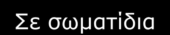 Σκέδαση Σε σωματίδια α.