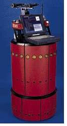 Mobile Robots RWI B14 RWI B21 Nomad XR4000 Nomad 150 Nomad