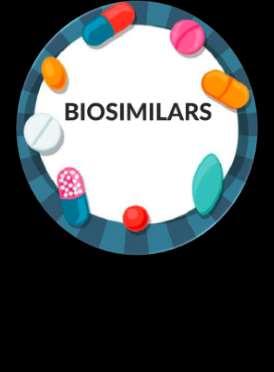 Reasons we trust biosimilars Same standards of pharmaceutical quality, safety and efficacy Avoid unnecessary repetition of