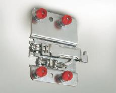 ΠΟΡΤΑΚΙ CAMAR 807 ΜΕ 4 DUBEL Ø10MM