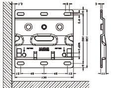 80700ALMA00 1 τεμ.