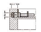 0011 5000 τεμ. Ø10mm / γκρι 81015751012 132001.0012 5000 τεμ.
