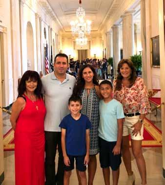 Pan-Icarian Brotherhood of America Icaros PAN-ICARIAN FOUNDATION OF AMERICA Foundation Donations recevied between 07/07/2018 to 10/01/2018 - Continued Scholarship Fund - continued Vassilaros,