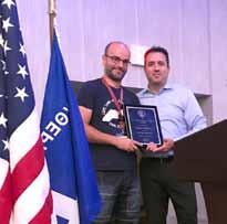 It is well attended and organized and, more importantly, full of fun! During my second term as Supreme President, I had the opportunity to visit several chapters.