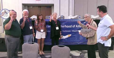 Pan Icarian Brotherhood of America Icaros 2018 National Convention, Washington D.C. Pan-Icarian Brotherhood of America Formal Meeting Minutes 115th Supreme Convention, Washington, D.C. Friday, August 31, 2018 A meeting of the Pan-Icarian Brotherhood of America was held at the Grand Hyatt in Washington, D.