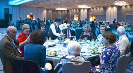 Pan-Icarian Brotherhood of America Icaros Supreme President George Paralemos Grand Banquet address at the 2018 National Convention - continued Before I continue with my speech, I want to pay special
