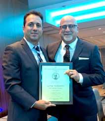 These individuals are leading advocates for the promotion and preservation of Greek culture and identity and have helped administer philanthropic endeavors for medical aid, scholarships and disaster