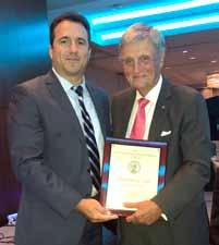 I want to thank George for his mentorship, friendship and inspiration that he has provided to me. His love for Ikaria and his commitment to the Brotherhood has no boundaries.