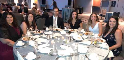 Supreme President George Paralemos Grand Banquet address at the 2018 National Convention - continued That said, we cannot take advantage of our past successes.