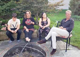 On August 18th we hosted our second annual Panygiri style picnic at our