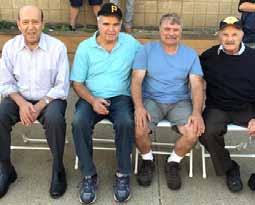 Icaros Pittsburgh #7 Chapter Icaros continues to meet the first Sunday of