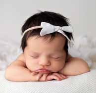 Proud grandparents are Sophia (Calaboyias) and John Facaros of Oakmont, PA, and Drs. Connie and Nick Gerassimakis of Middletown, DE.