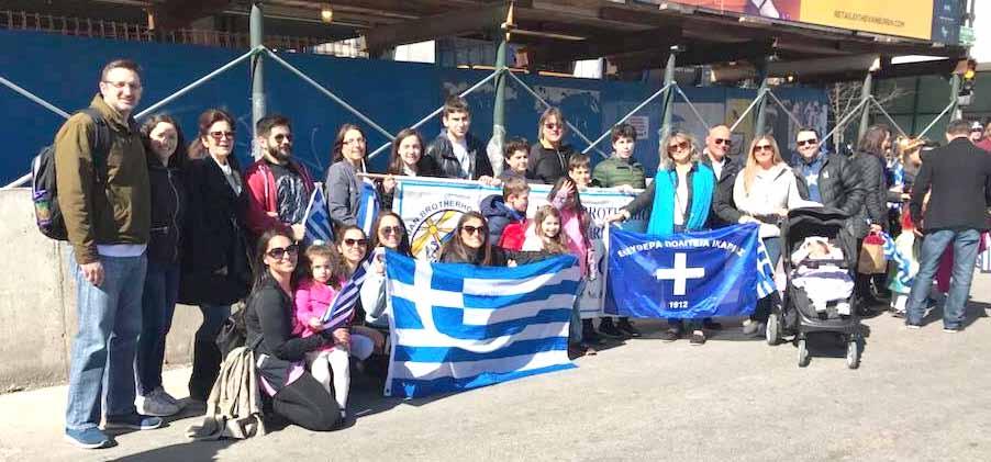 It was extra meaningful to gather in our nation's capital as our Brotherhood is the oldest Hellenic organization in the Western Hemisphere and one of the largest.