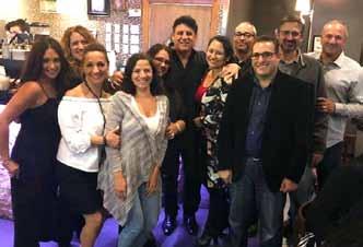 Our fellow Ikarian comedian was in town performing at Koraes School (SS Constantine and Helen) in Palos Hills, IL.