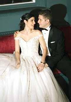 The beautiful reception lasted until the following morning. Να μας ζήσουν! Lemonia Mavrophilipos, daughter of Dr. Dimitrios V. and Stella Mavrophilipos was married to Dimitrios J.