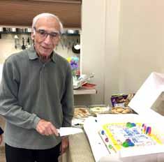 com Member PSP John Sakoutis has been a very active member of Helios Chapter. We are so very fortunate to have his guidance and support over the last 30 years! Happy Birthday, John!