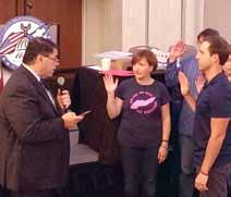 Nisos Ikaria Toronto #21 It is with honor and enthusiasm that Chapter #21 Nisos Ikaria of Toronto has been entrusted to host the Pan- Icarian Convention of 2020.