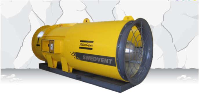 7. Përfundimisht zgjidhet ventilatori duke ju