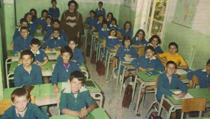 τάξη του 1970 Ένα από τα πιο αγαπημένα