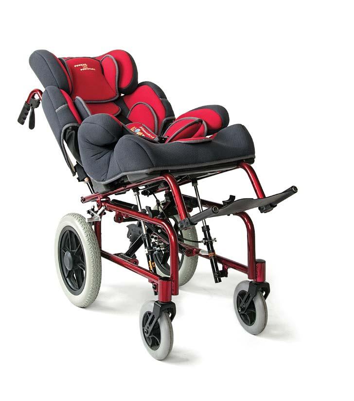 Daily living Κωδικός: 09-2-073 VT503 Παιδικό αμαξίδιο περιπάτου Αμαξίδιο για παιδιά με μυοσκελετική αδυναμία.