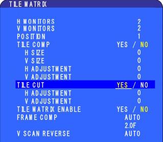 Σύνδεση πολλών οθονών Οι οθόνες μπορούν να συνδέονται η μία με την άλλη, τόσο για επικοινωνία όσο και για βίντεο, σε εγκαταστάσεις πολλών οθονών.