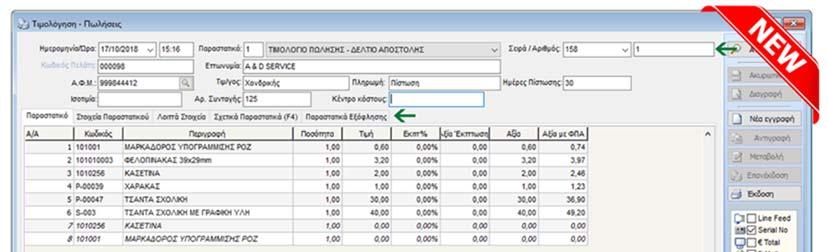 Επιπλέον, το πλαίσιο των Βασικών Στοιχείων