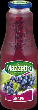 Raspberry Σμέουρο 380 023218 102 0 380 023218 152 5 Water, raspberries Νερό, σμέουρα min 16%, ζάχαρη, ρυθμιστής οξύτητας: κιτρικό