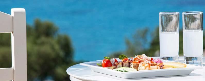Visitors have the opportunity to to learn more about the Greek destinations they are interested in visiting through numerous