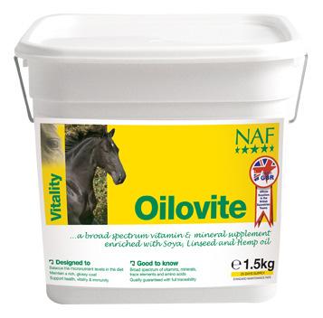 Συστατικά:Wheatfeed, Dicalcium phosphate, Soyabean oil (11.9 %), Maize, Sodium chloride, Potato protein, Calcium carbonate, Linseed oil (2.