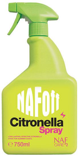 NAF Off Citronella spray NAF Off Citronella Gel CITRONELLA wash Εξαιρετικά µακράς δράσης σπρευ Citronella,