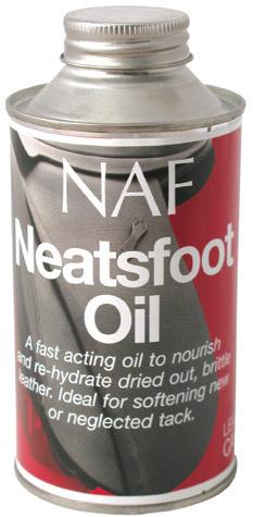 T. 17,4 LEATHER NEATSFOOT 500 mx.t.