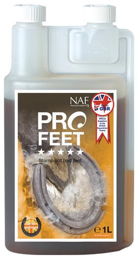 /L), Calcium pantothenate (980 /L). X.T. 55,7 P.L. 1 lt X.T. 53,8 X.T. 96,6 P.L. 2 lt X.T. 89,1 P.L. 5 lt PROFEET Hoof Moist Natural X.T. 195 Τζέλ Ενυδάτωσης Οπλής µαύρο P.Η.Μ.Β 500 gr P.Η.Μ.Β 1 Kg P.