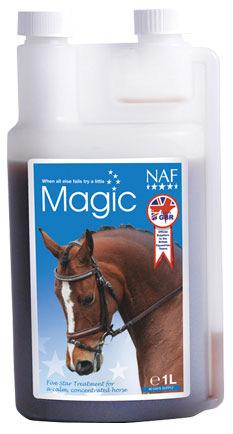 Five Star Magic Liquid Five Star Oestress Liquid Hρεµιστικό - καταπραυντικό µίγµα µε Μαγνήσιο και ειδικά βότανα που ενισχύουν την αυτοσυγκέντρωση και επιλύουν το stress.